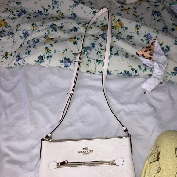 Coach MINI Rowan File Crossbody Bag - Picture 10 of 10